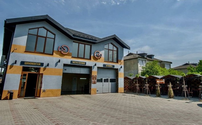 ПРОДАЖ бізнес-комплексу у смт.Колки - фото 1