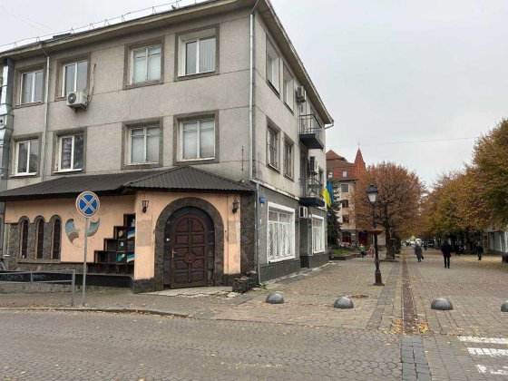 Продаж приміщення по вул. Лесі Українки! Центр м. Луцьк! Луцк