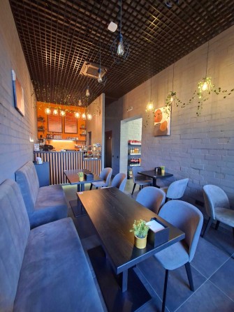 Оренда  кафе з обладнанням в ЖК Сінергія Сіті - фото 1