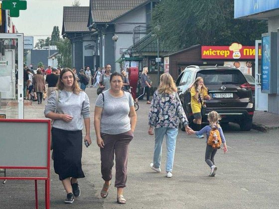 Будівля з орендарями, Окупність 9 років Ірпінь, Центр Ирпень