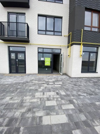 Фасад на набережну ЖК Молодість 19 м.кв. - фото 1