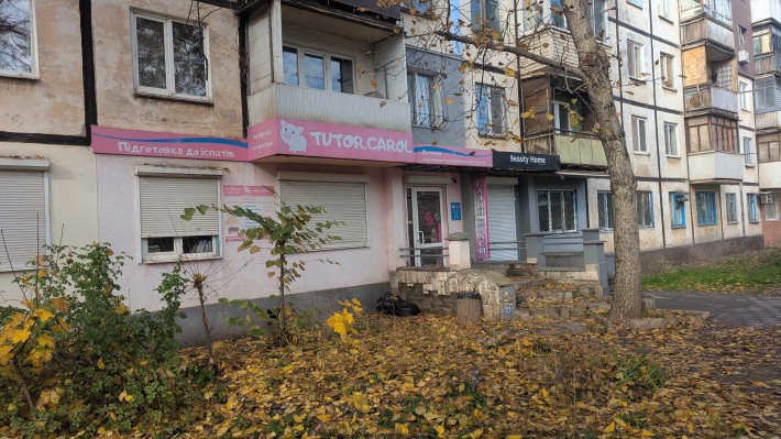 Продаж приміщення по вул. Фукса 36 . Площа-87 м2 - фото 1