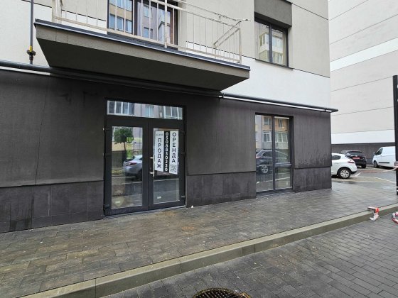 Продаж-оренда комерційного приміщення ЖК Козацький з ремонтом Івано-Франківськ