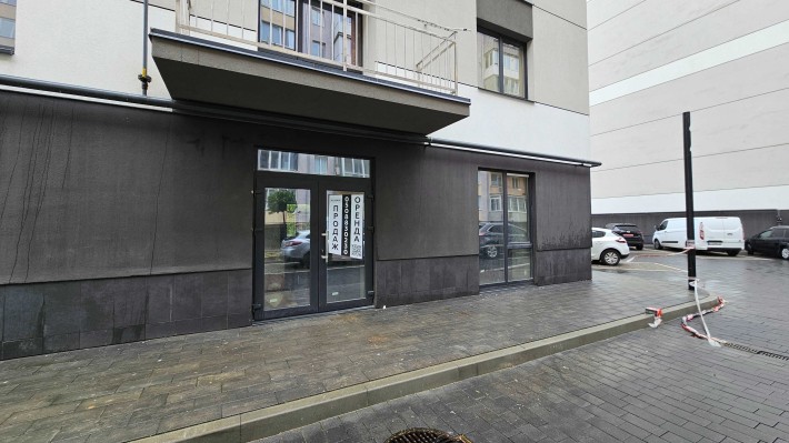 Продаж-оренда комерційного приміщення ЖК Козацький з ремонтом - фото 1