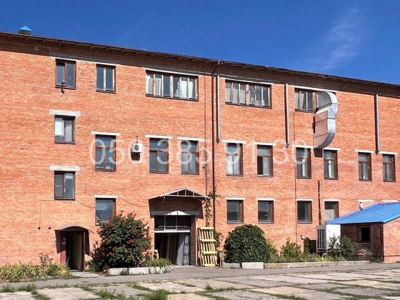 Універсальний виробничо-складський комплекс в промзоні Полтави Полтава