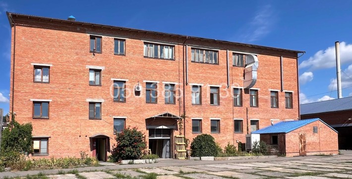 Універсальний виробничо-складський комплекс в промзоні Полтави - фото 1