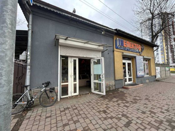 Комнрційне приміщення ТОП розміщення вул.Незалежності Івано-Франківськ