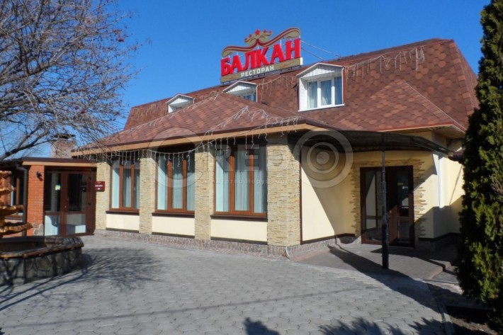 Продаж окремої будівлі мкрн. Індустріальний - фото 1