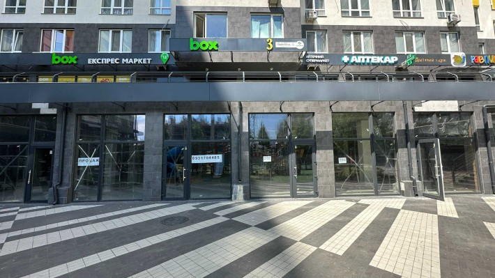 Продаж комерційного приміщення 650 м². Простір для масштабної ідеї - фото 1