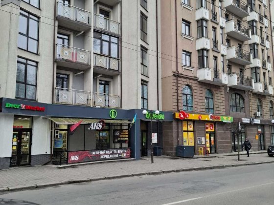 Продаю приміщення 137м2. Центр/Вокзал/Перехрестя!!! Івано-Франківськ