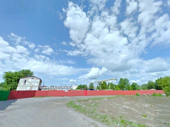 База. Залізнична колія на ділянці. Кран! Р-н. Київський вокзал 47 Сот. Полтава