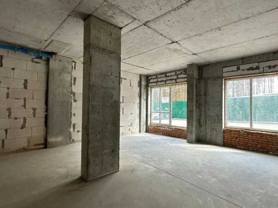 Продам приміщення у зданому ЖК. Район Центрального парку Ирпень