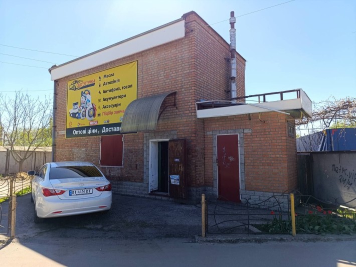 Комерційне приміщення - фото 1