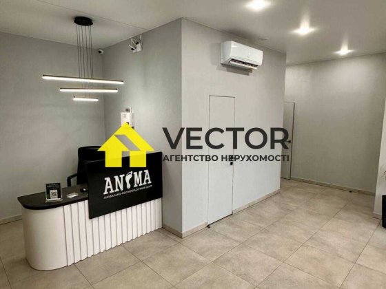 Продаж приміщення на ЄВРОПЕЙСЬКІЙ 120м2. Новий ремонт. БЕЗ КОМІСІЇ 0% Полтава