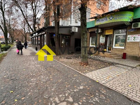 Продаж приміщення. Перша лінія! Центр! Без Комісії АН!! Полтава