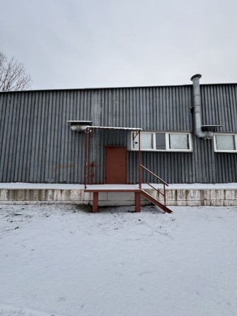 Продаж складської - виробничої бази, площа 4481 м.кв, ділянка 1,4 Га - фото 1