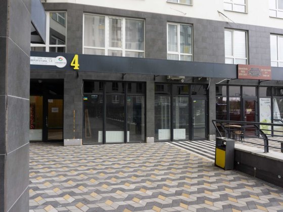 Продаж комерційного приміщення в ЖК Green Side — з готовим ремонтом Ірпінь