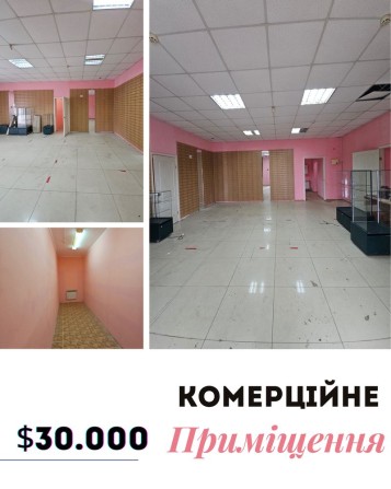 Продаж нежитлового приміщення Веселі Терни - фото 1