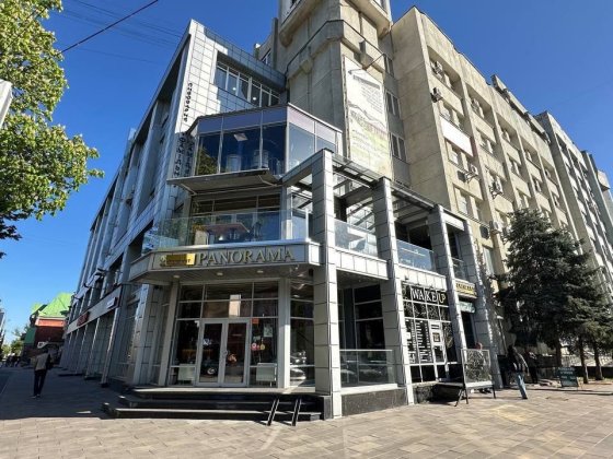 Продаж групи нежитлових приміщень у самому центрі міста Полтава