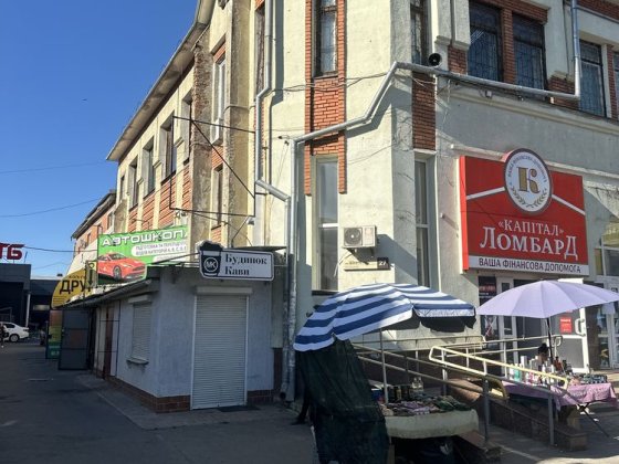 Комерційне приміщення в самому прохідному міці на шевеченка Полтава