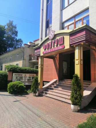 Продається діючий готель Івано-Франківськ! - фото 1
