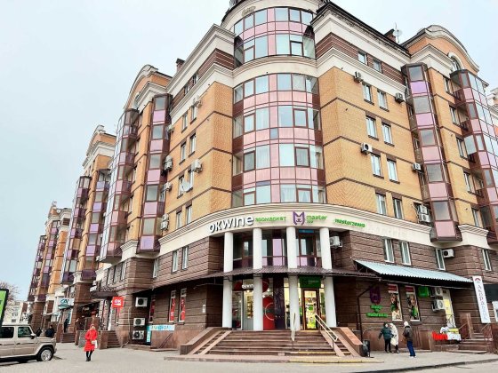 Соборності 50. Елітний Центр. Сучасна Новобудова. Червона Лінія. Полтава