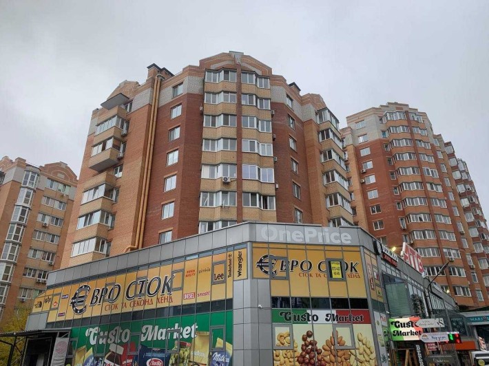 Продаж Приміщення Ірпінь Офіс Магазин 234м2 ТОП локаці Ирпень Центр - фото 1