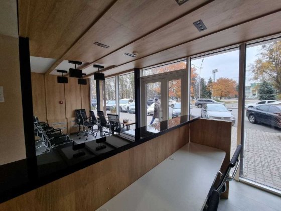 Продаж топового приміщення в центрі міста, новобудова Полтава