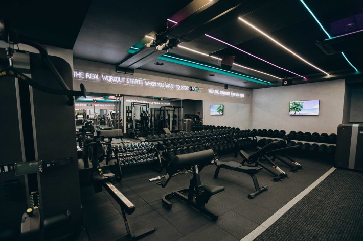 Продаж спортивного залу в центрі міста із налагодженим бізнесом - фото 1