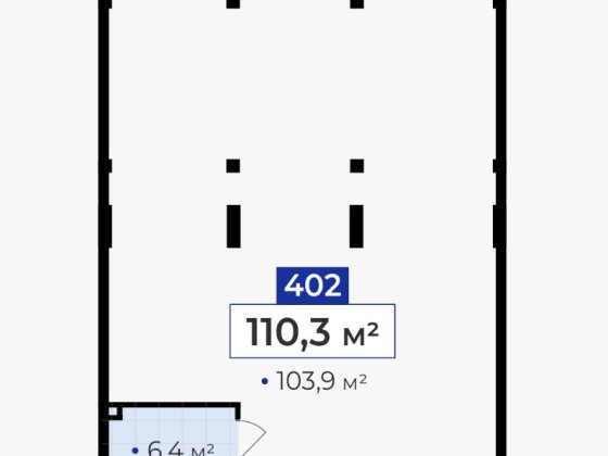 Комерційна нерухомість від забудовника у новому комплексі Ивано-Франковск