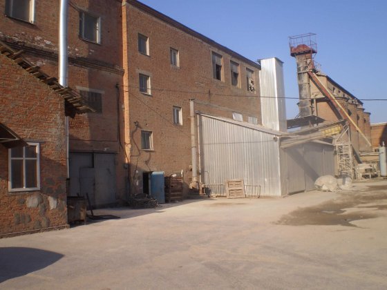 Площадка для бізнесу. Продаж Цементного заводу. Полтава-цемент. Полтава