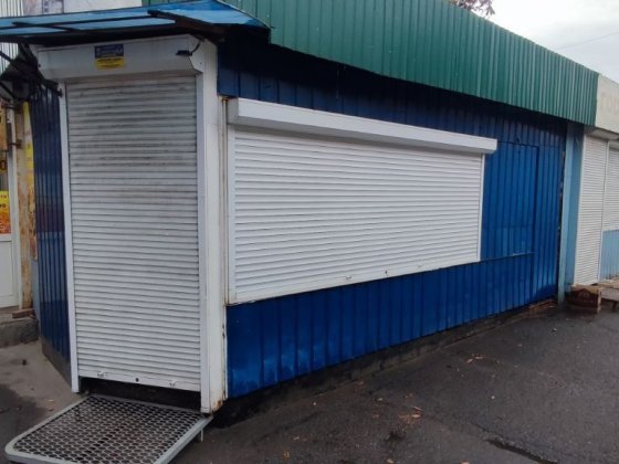 Терміновий продаж магазин - павільйон Полтава