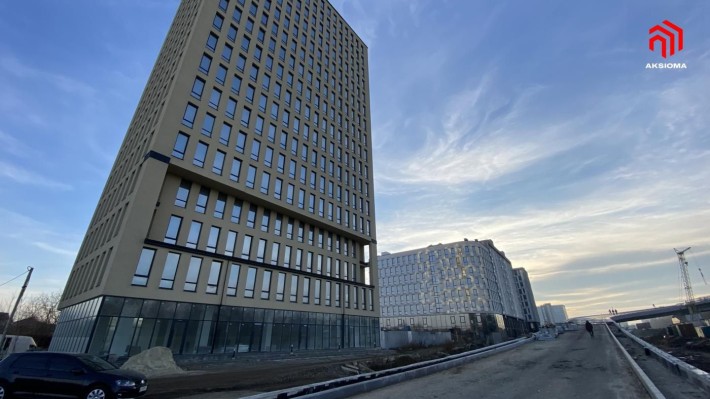 Продаж площі в сучасному бізнес центрі - фото 1