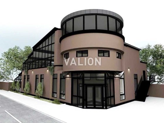 Без % Комерційна будівля 373 м² з паркінгом, Ірпінь, вул. Лисенка 2 Ирпень