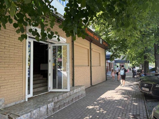 Продаж комерційного приміщення в центрі міста Проспект Миру Ровно