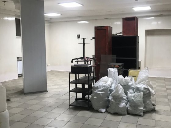 Продаж комерційного приміщення 120м2, Центр Полтава