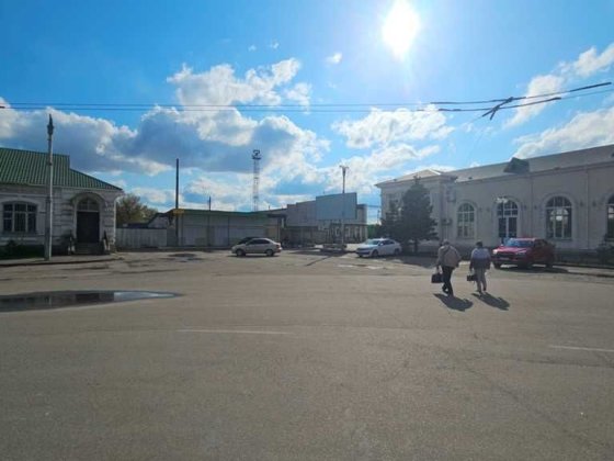 Продаж торгових приміщень, Київський вокзал Полтава