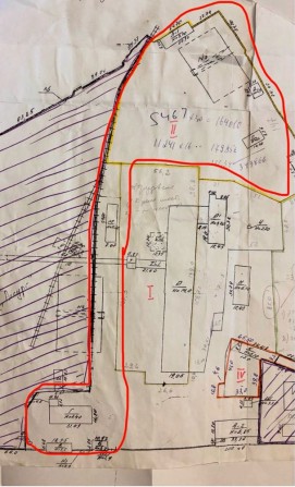 Продаж перша лінія  300квт площа 1020м2 земля 1.81га залізн.гілка - фото 1