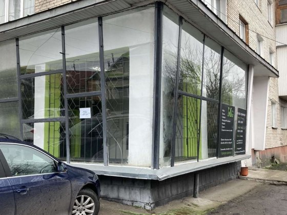 Продам приміщення район військового госпіталю Ровно