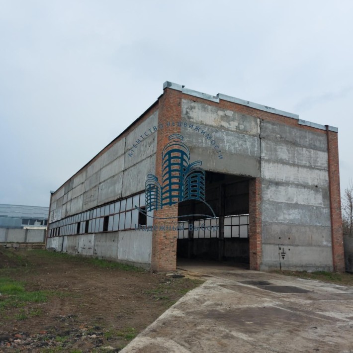 Продаж окремого виробничо-складського приміщення по вул. Серьогіна! - фото 1