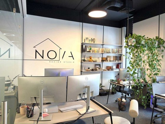 Ексклюзивний офіс площею 28м2 у бізнес-центрі Space4 Ровно