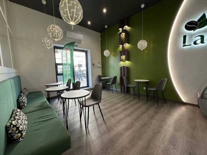 Приміщення нежитлове  Корольова ,9  ЖК « Синергія»52000 - фото 1