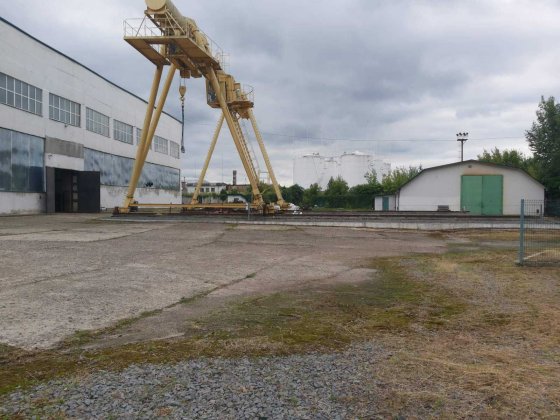 Довгострокова оренда майнового комплексу м.Рівне. Рівне