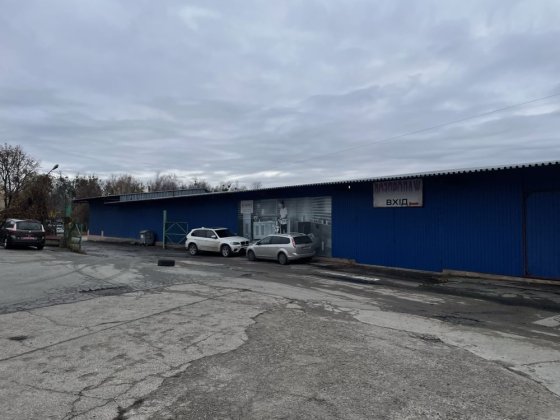 Продаж складу в районі Газотрону Ровно