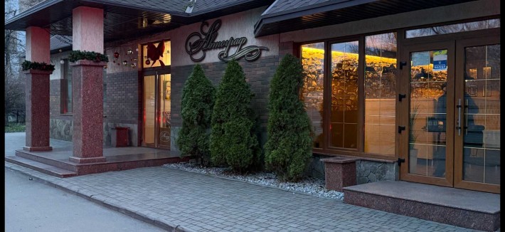 Продаж окремого примiщення 97 квартал ресторан "Автограф" - фото 1