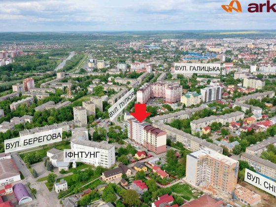 Продаю комерційне приміщення вул.Сніжна Івано-Франківськ