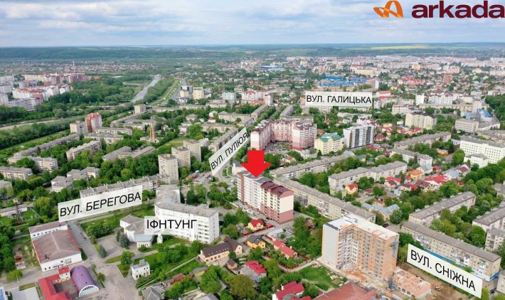 Продаю комерційне приміщення вул.Сніжна - фото 1