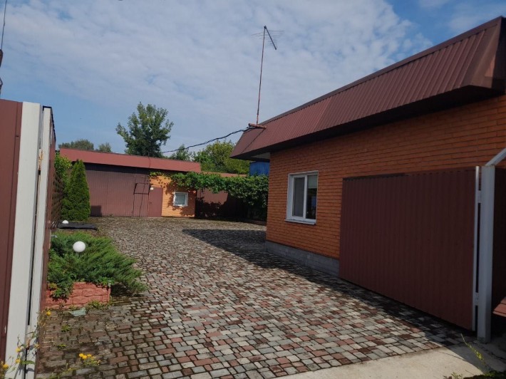 Баня , складські приміщення - фото 1