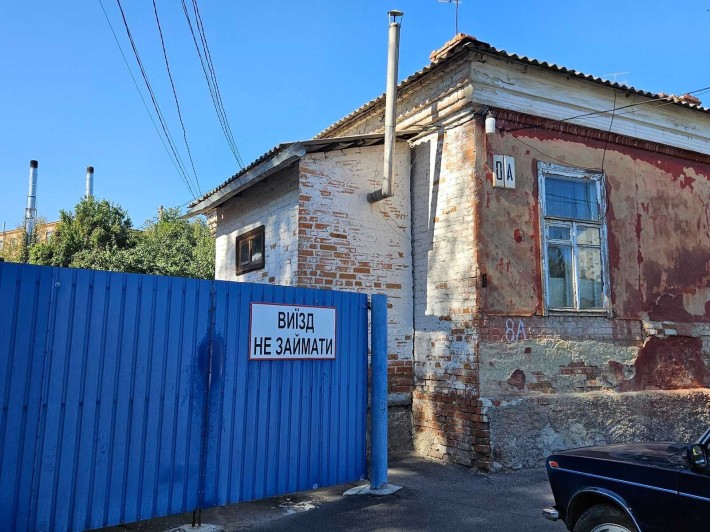 Цокольні приміщення 134 м2, Полтава, вул. М. Дмитрієва 8а - фото 1