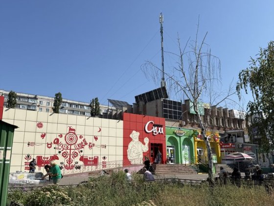 Приміщення на 9 мікрорайоні Суми